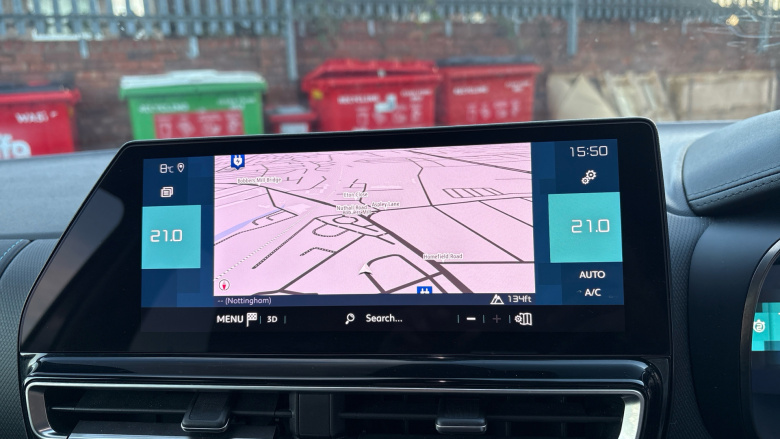 Citroen C5 Aircross 1.6 Plug-in Hybrid Max 5dr e-EAT8 Hatchback